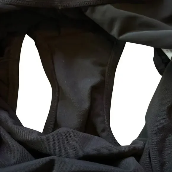 Longitude Rainbow Sunburst One Piece Swimsuit Tummy Control Shapewear - Picture 7 of 10